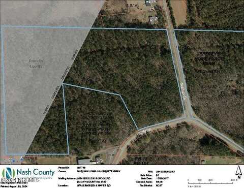 Lot 9 Holly Road & Stallings Road, Spring Hope, NC 27882