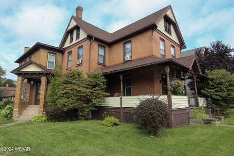 1121 MARKET STREET, Williamsport, PA 17701