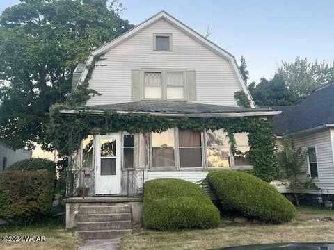 227 S Cole Street, Lima, OH 45805