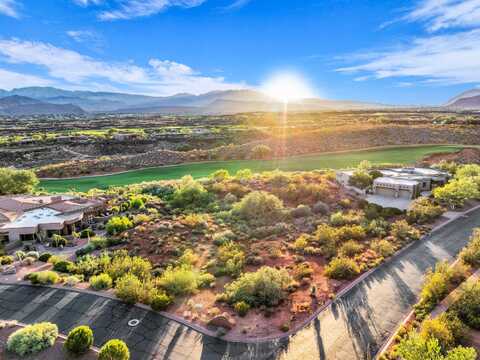 Lot #50 Anasazi Hills At Entrada, Saint George, UT 84770