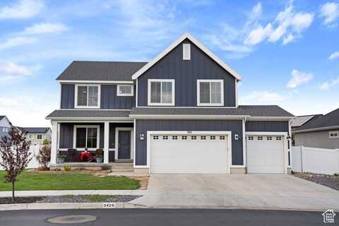 242 E ECHO LEDGE S, Saratoga Springs, UT 84045