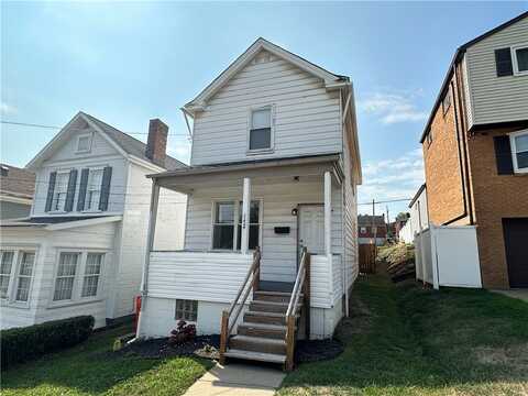 142 Lea St, Munhall, PA 15120