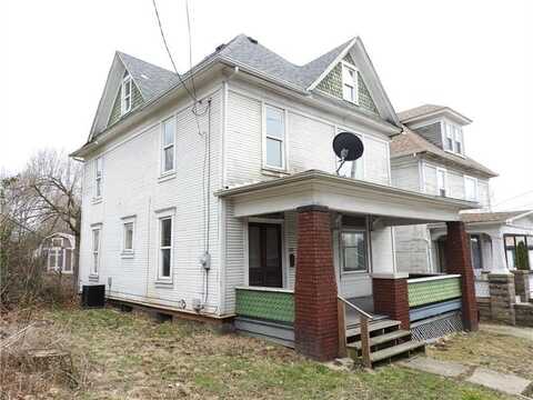 525 E Brady St, Baden, PA 16001