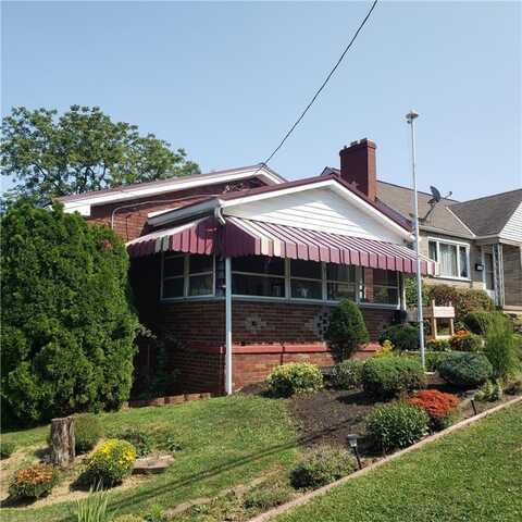 4013 Home St, West Mifflin, PA 15122