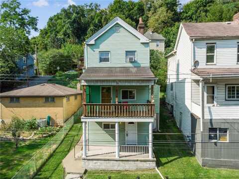 225 Miller St, Turtle Creek, PA 15145