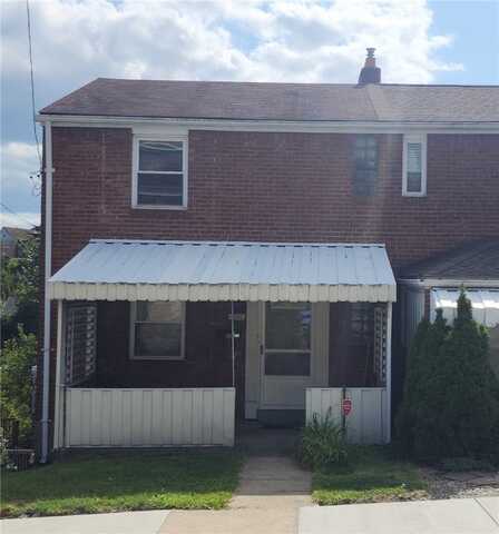 2910 Pyramid Ave, Brentwood, PA 15227