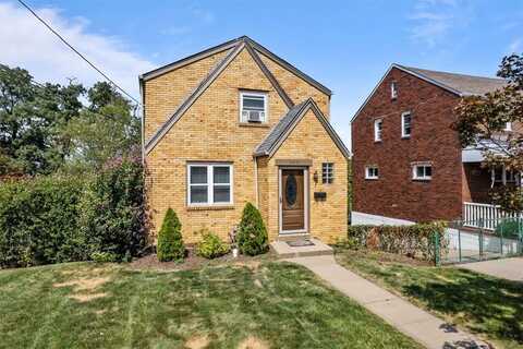 603 Crysler St, Brookline, PA 15226