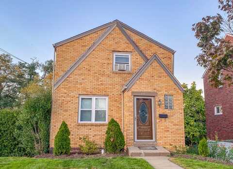 603 Crysler St, Brookline, PA 15226