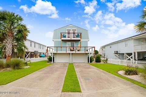 6114 6th Street, Surf City, NC 28445