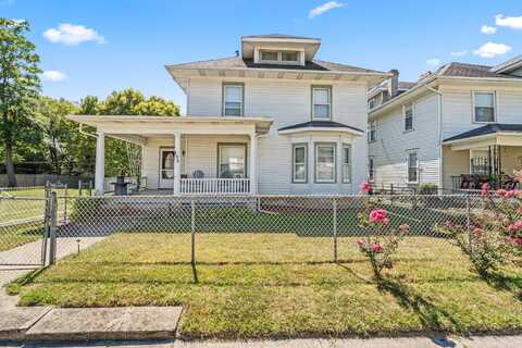 235 W Euclid Avenue, Springfield, OH 45506