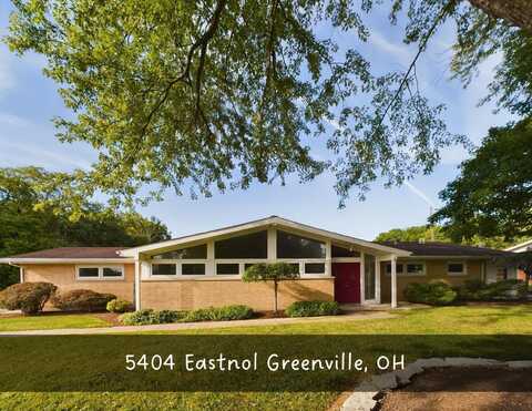 5404 Eastnol Boulevard, Greenville, OH 45331