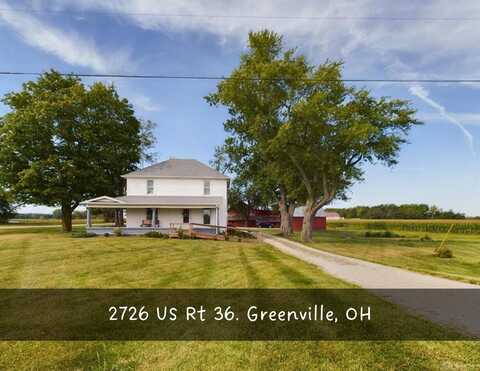 2726 Us-36, Greenville, OH 45331