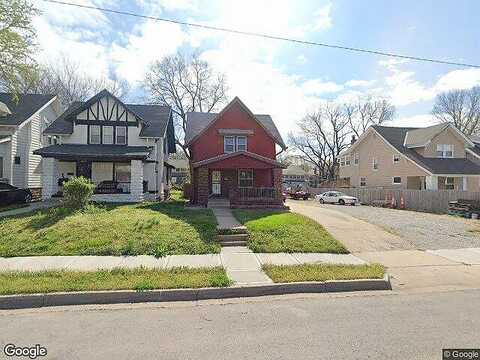 Agnes, KANSAS CITY, MO 64128