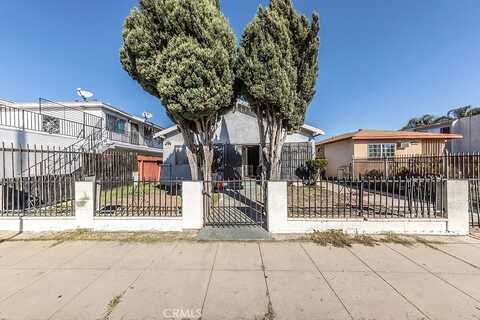 21St, LONG BEACH, CA 90806