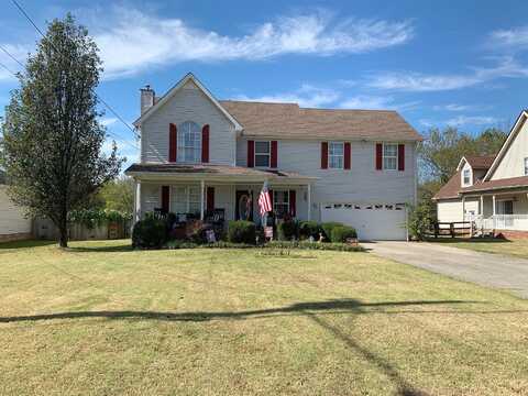 Pointe Clear, SMYRNA, TN 37167