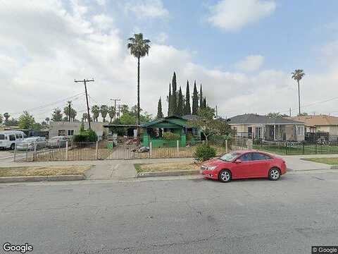 16Th, SAN BERNARDINO, CA 92405