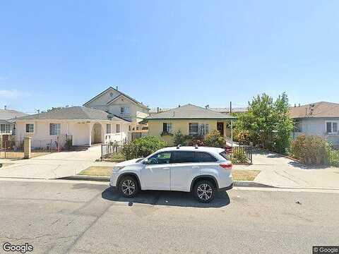 135Th, HAWTHORNE, CA 90250