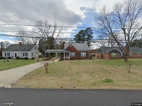 Main, YANCEYVILLE, NC 27379