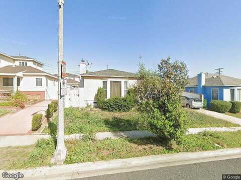 4Th, INGLEWOOD, CA 90303