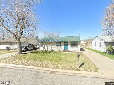 George, HUTCHINSON, KS 67501