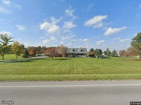 County Road 25A, WAPAKONETA, OH 45895