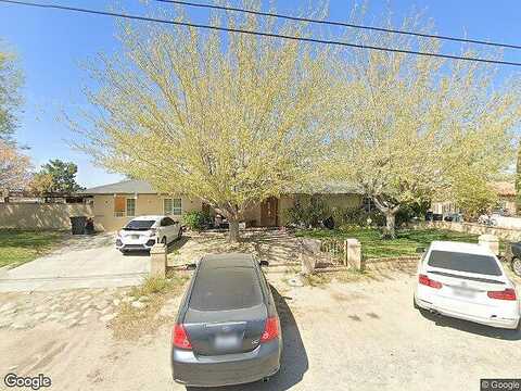 Avenue R8, LITTLEROCK, CA 93543