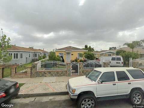 Condon, INGLEWOOD, CA 90304