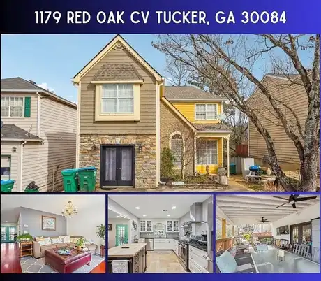 Red Oak, TUCKER, GA 30084