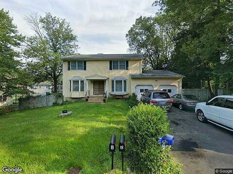 Gillis, NYACK, NY 10960