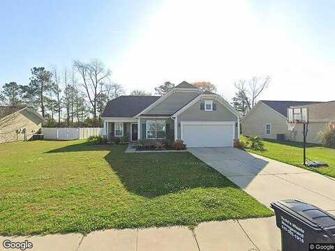 Jenna Macy, CONWAY, SC 29526