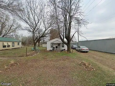 1St, DAVENPORT, OK 74026