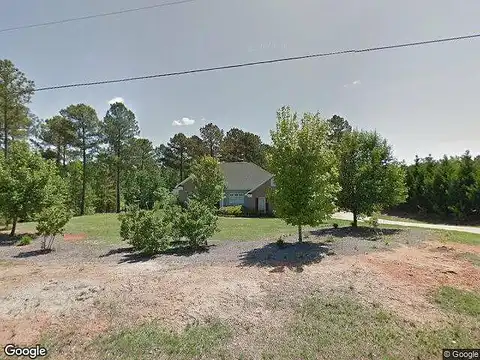 Ossahatchie Creek, ELLERSLIE, GA 31807