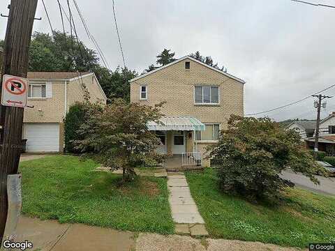 Fallowfield Ave, PITTSBURGH, PA 15216