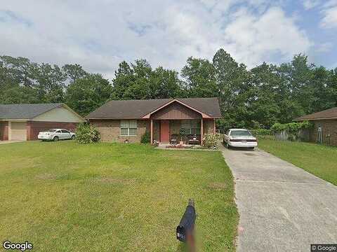 Fritts, HINESVILLE, GA 31313