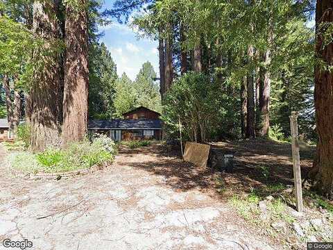 Gabes Rock, GUERNEVILLE, CA 95446