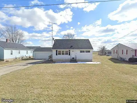 County Road U, NAPOLEON, OH 43545