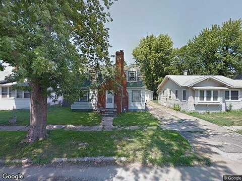 Parker, BENTON HARBOR, MI 49022