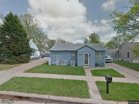 Avenue B, GOTHENBURG, NE 69138