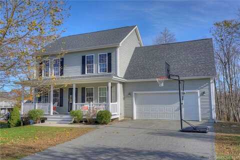 Ensign, MYSTIC, CT 06355