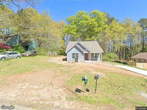 Pine Street W, Alexander City, AL 35010