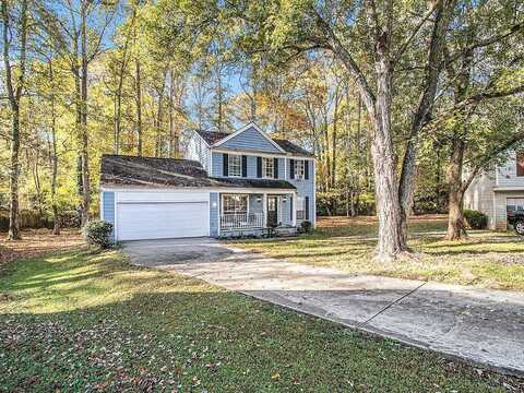 Longwood, LITHONIA, GA 30058