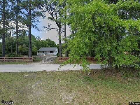 Old Cemetary, JAMESTOWN, SC 29453