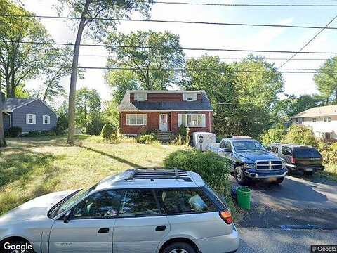 Fredric, NANUET, NY 10954