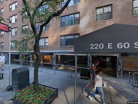 E 60Th St Apt 7A, NEW YORK, NY 10022