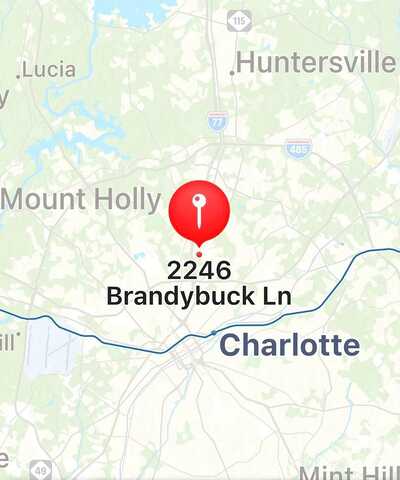 Brandybuck, CHARLOTTE, NC 28269