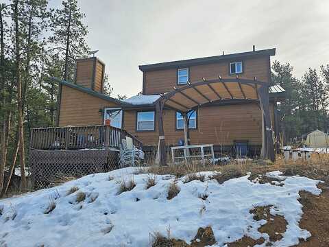 Logan Ave, Buffalo Creek, CO 80425