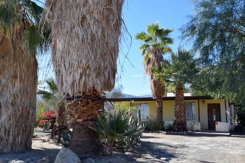 Flying U, BORREGO SPRINGS, CA 92004