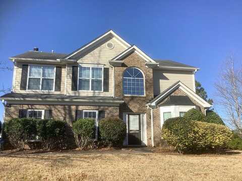 Leon Murphy, DACULA, GA 30019