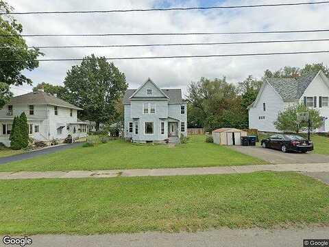 Central, BROCTON, NY 14716