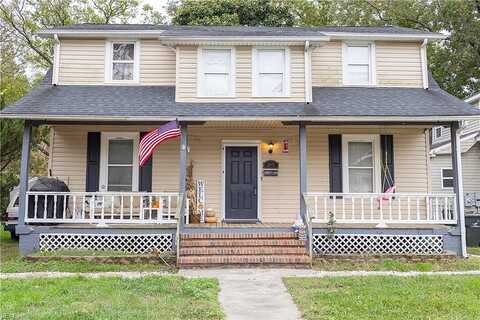 Earlscourt, NORFOLK, VA 23504